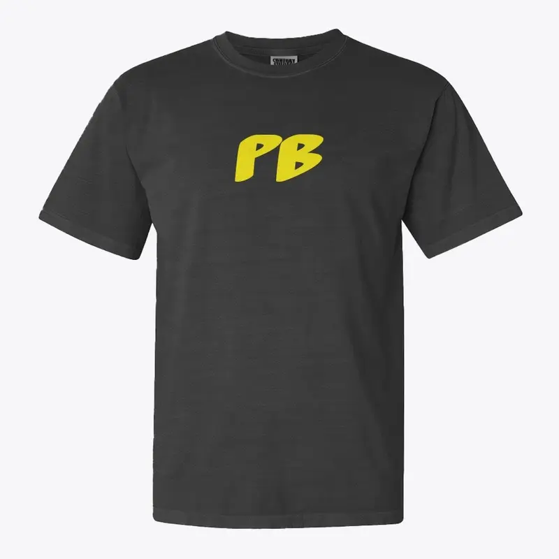 PB branded tee mens