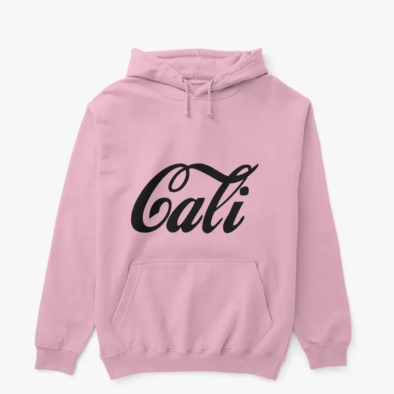 woman's Cali hoodie