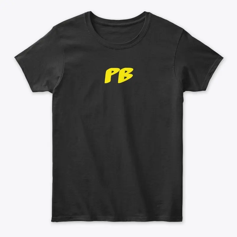 PB branded tee mens